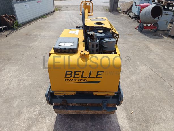 Cilindro Belle · Ano 2012