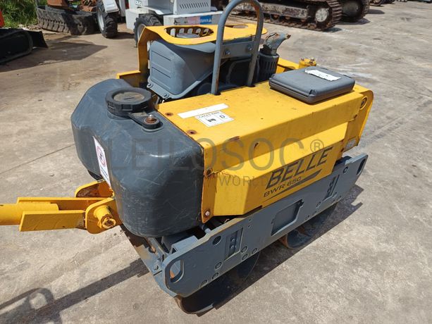 Cilindro Belle · Ano 2012