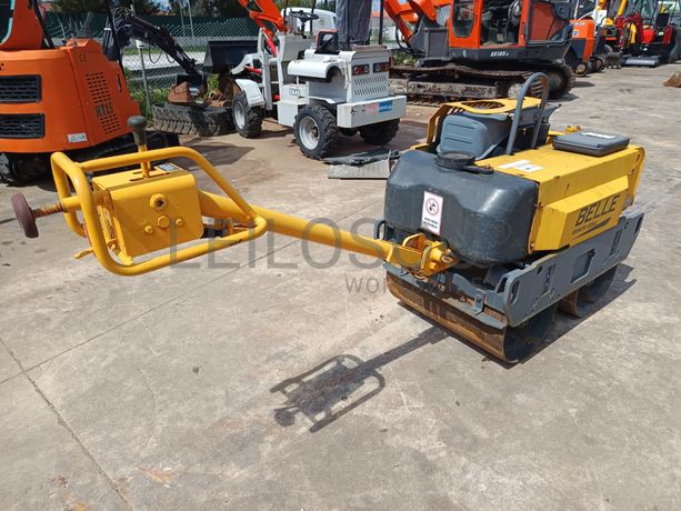 Cilindro Belle · Ano 2012