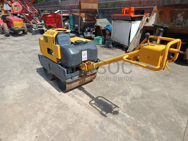 Cilindro Belle · Ano 2012