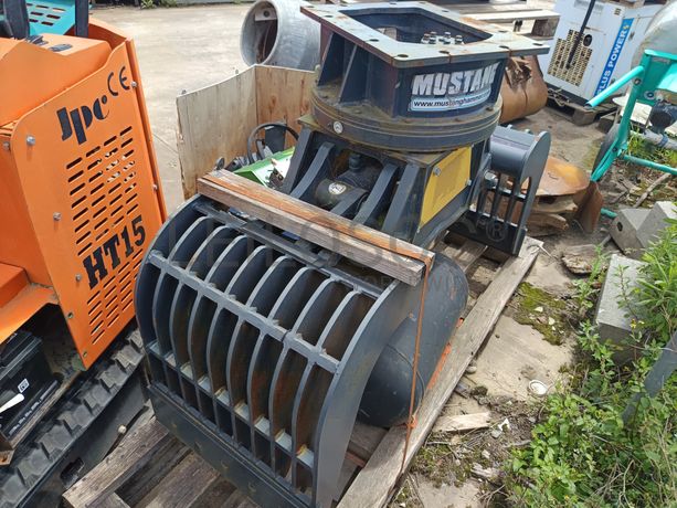 Mustang GRP · Ano 2022