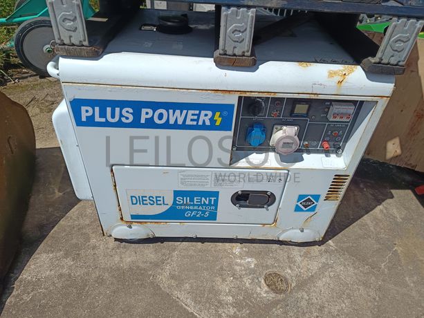 Gerador Plus Power