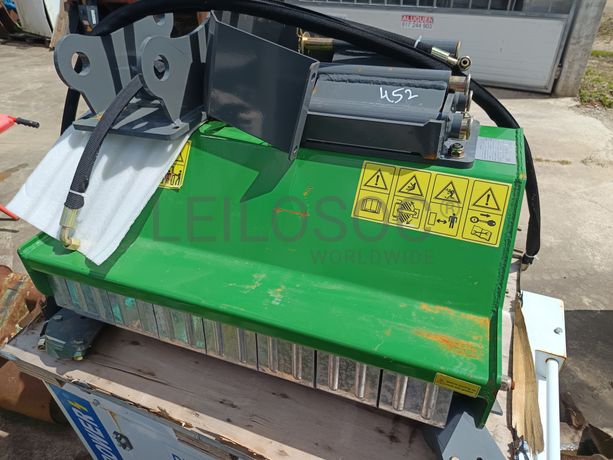 Triturador Solmek · ANo 2024