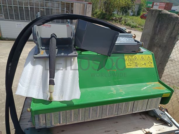 Triturador Solmek · ANo 2024