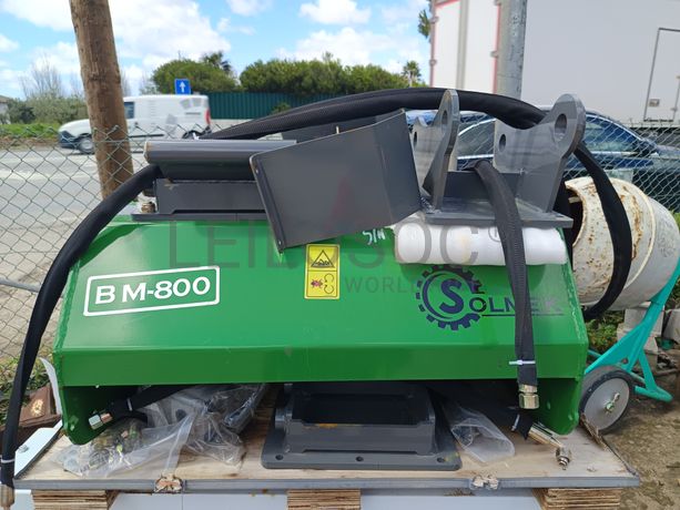 Triturador Solmek · ANo 2024