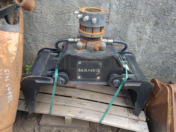 Pinça Haner · Ano 2024