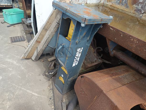 Martelo Mustang · Ano 2022