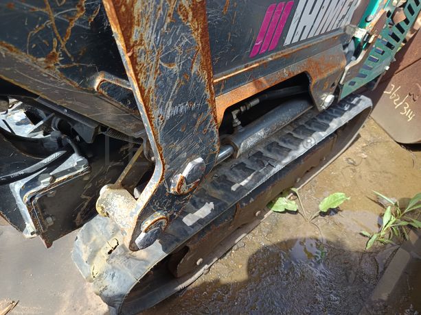 Dumper Ihimer · Ano 2016