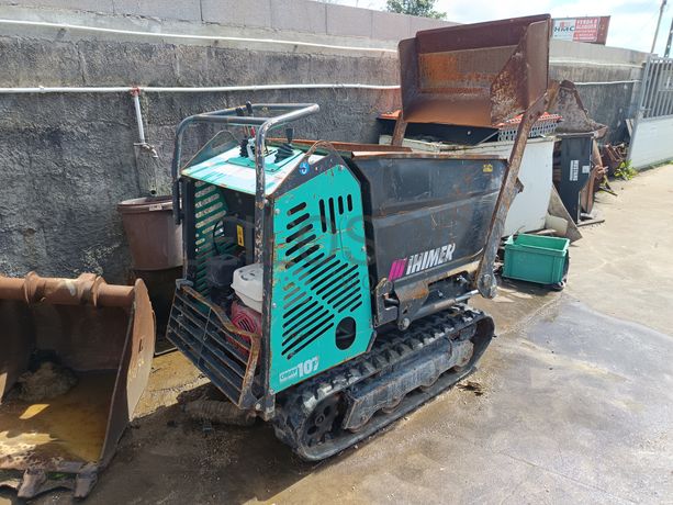 Dumper Ihimer · Ano 2016