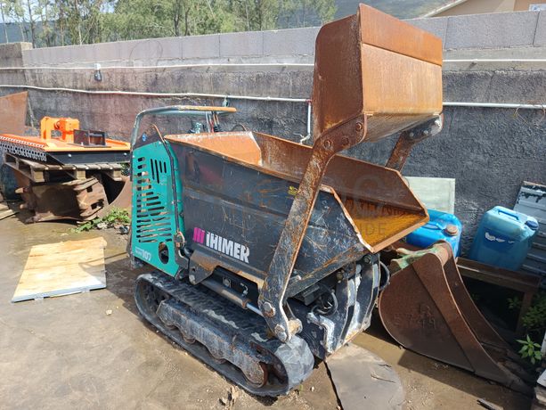 Dumper Ihimer · Ano 2016