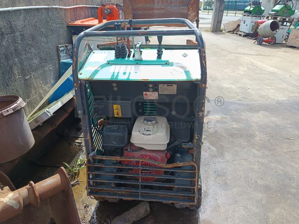 Dumper Ihimer · Ano 2016