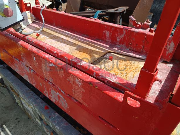 Plataforma Elevatória Haulotte