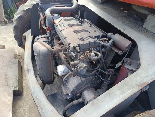 Plataforma Elevatória Haulotte · 2007