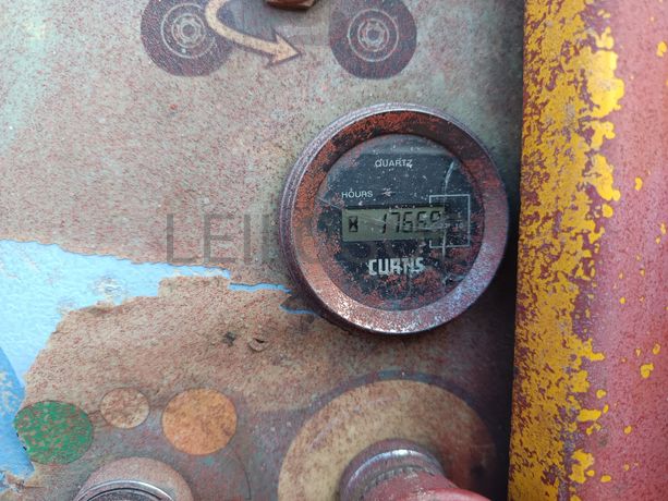 Plataforma Elevatória Haulotte · 2007