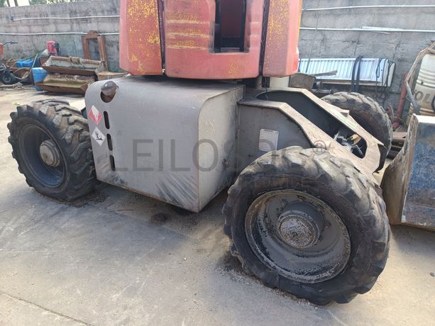 Plataforma Elevatória Haulotte · 2007