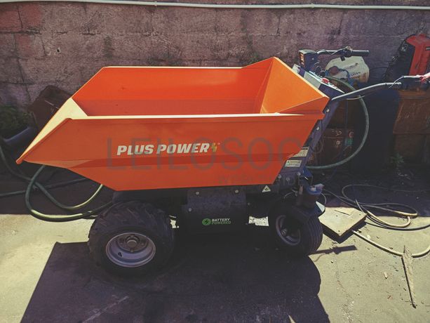 Mini Dumper Pus Power
