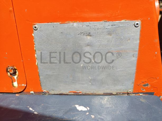 Dumper Ausa · Ano 2008