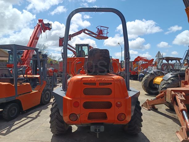 Dumper Ausa · Ano 2008