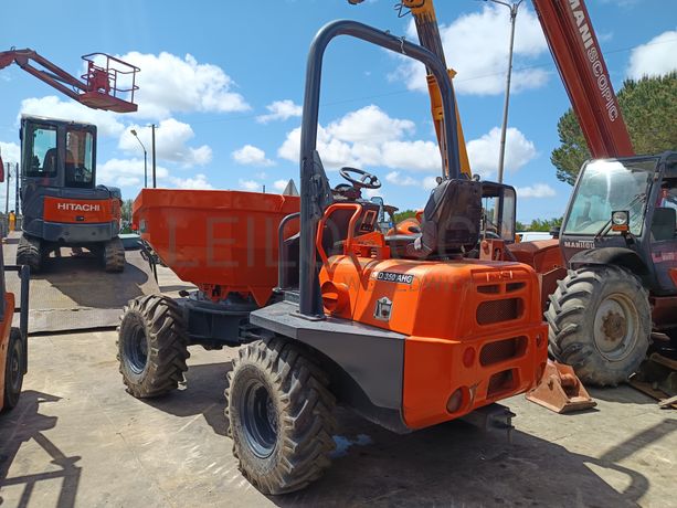 Dumper Ausa · Ano 2008