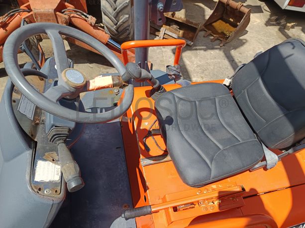 Dumper Ausa · Ano 2008