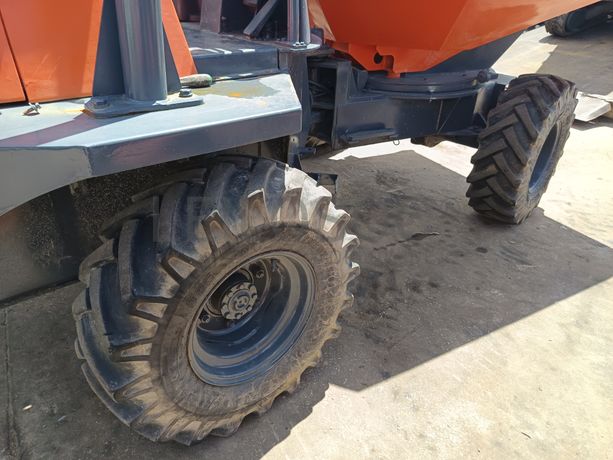 Dumper Ausa · Ano 2008