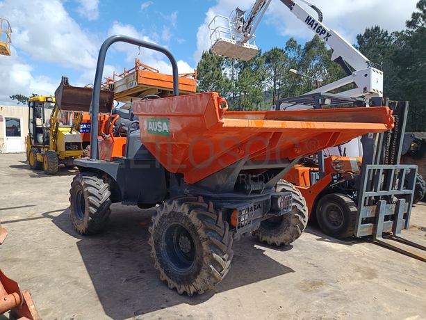 Dumper Ausa · Ano 2008