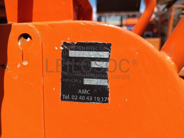 Dumper Ausa · Ano 2008