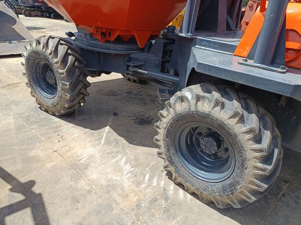 Dumper Ausa · Ano 2008