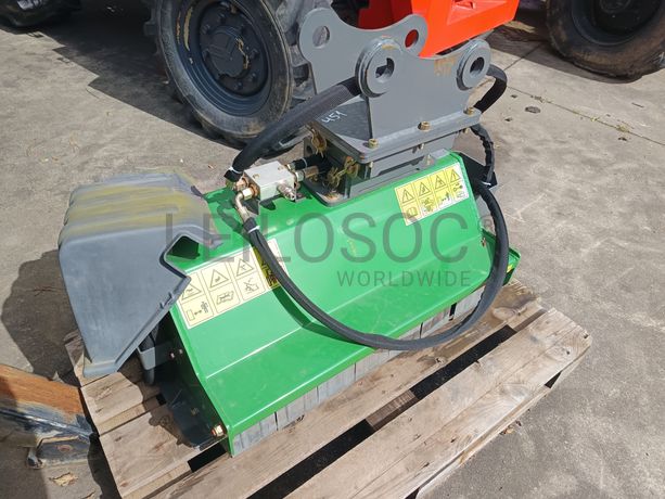 Triturador Solmek · Ano 2024