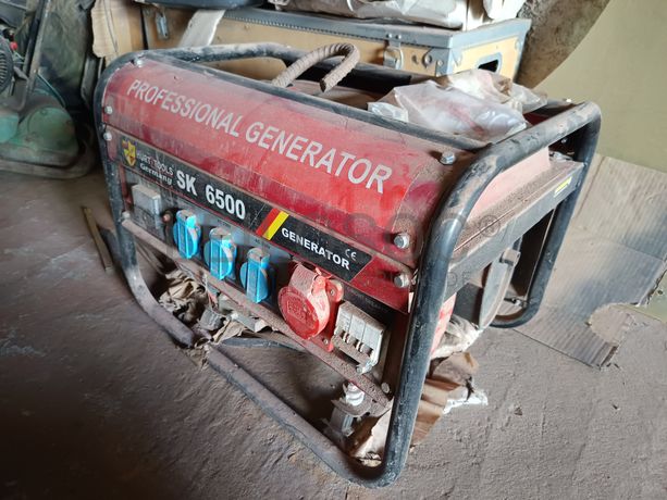 Gerador SK 6500
