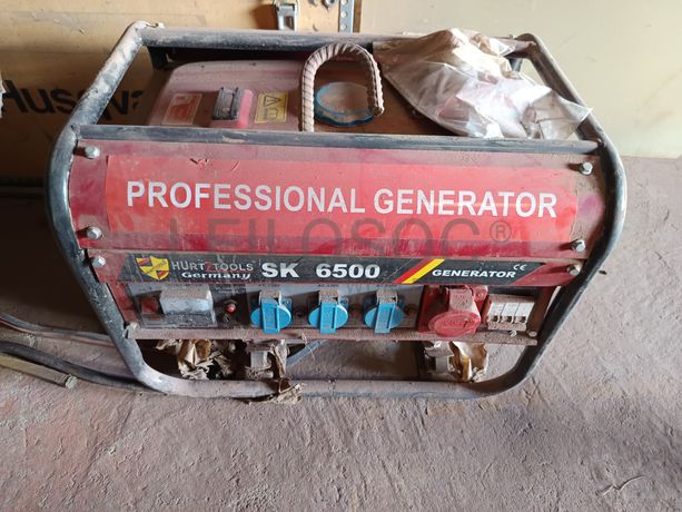 Gerador SK 6500
