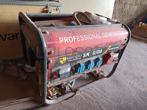 Gerador SK 6500