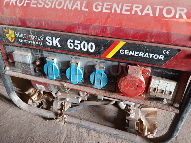 Gerador SK 6500