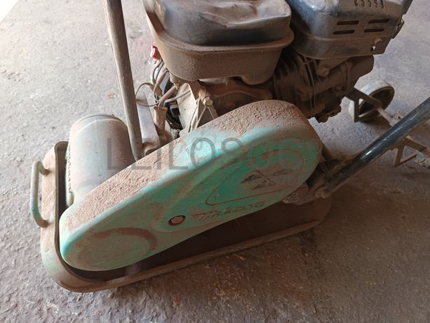 Placa de bater Mikasa