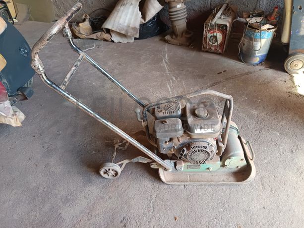 Placa de bater Mikasa