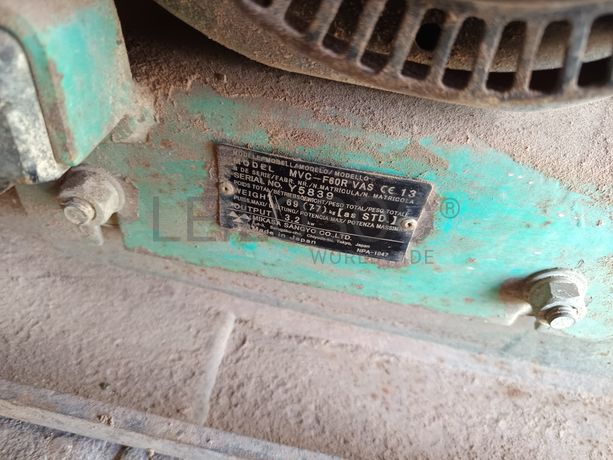 Placa de bater Mikasa