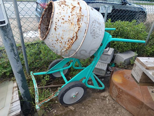 Betoneira Imer · Ano 2019