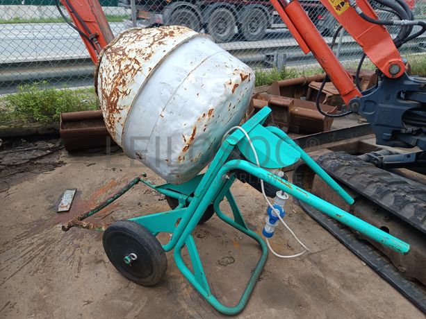 Betoneira Imer · Ano 2019