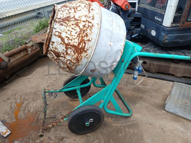 Betoneira Imer · Ano 2019