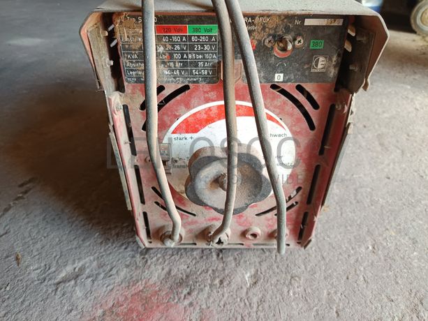 Aparelho de soldar Elektra Beckum