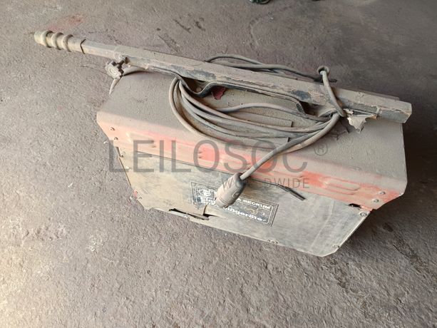 Aparelho de soldar Elektra Beckum