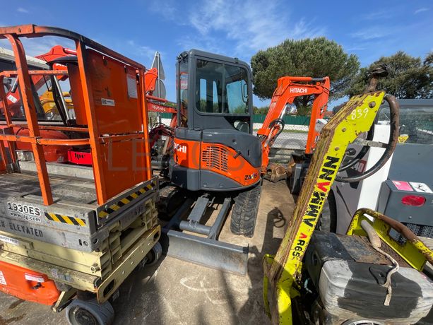 Equipamentos de Construção Civil · Veículos