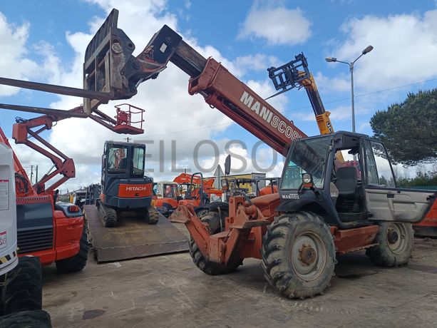 Equipamentos de Construção Civil · Veículos