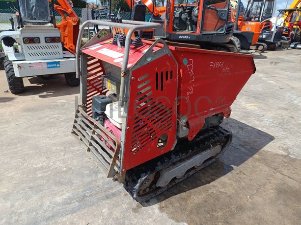 Equipamentos de Construção Civil · Veículos