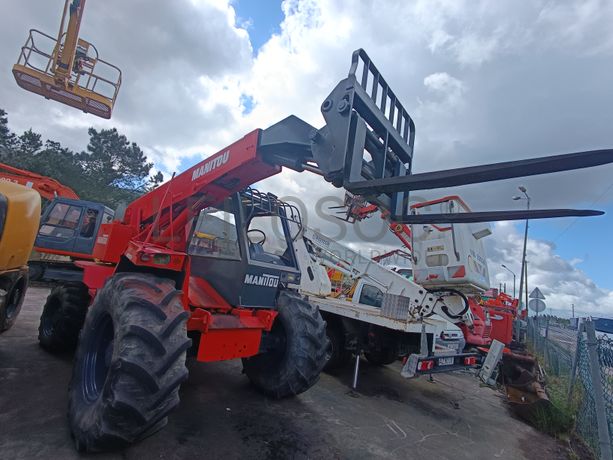 Equipamentos de Construção Civil · Veículos