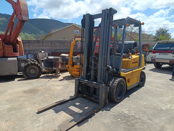 Equipamentos de Construção Civil · Veículos