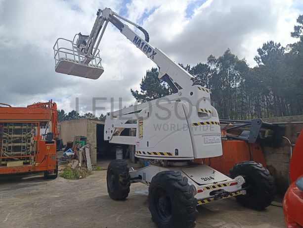Equipamentos de Construção Civil · Veículos