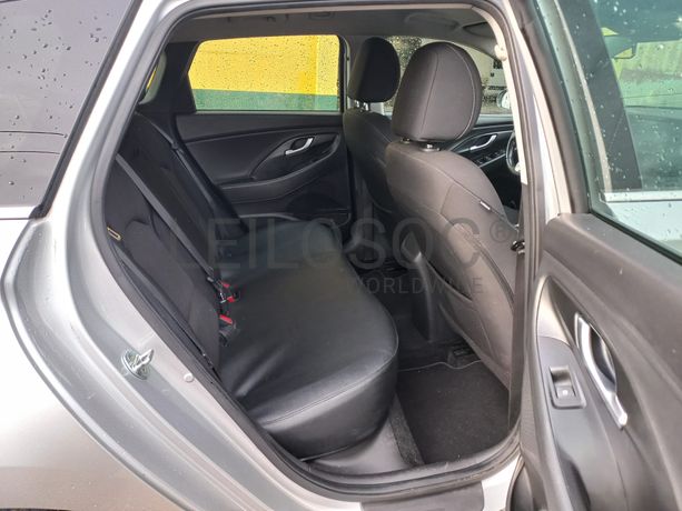 Hyundai I30 · Ano 2020