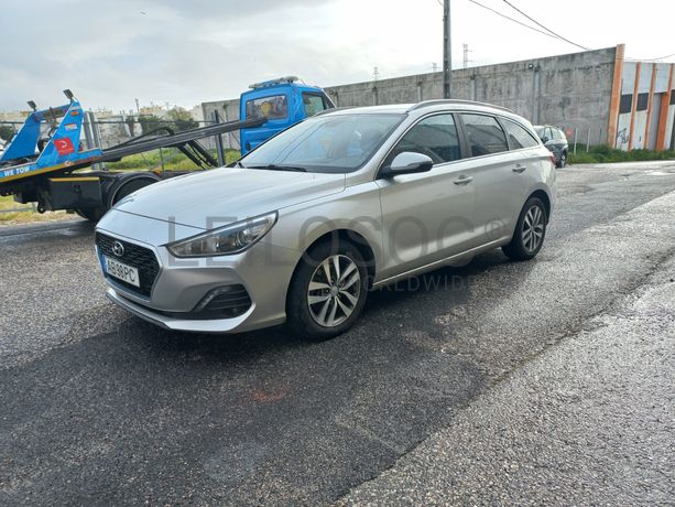 Hyundai I30 · Ano 2020
