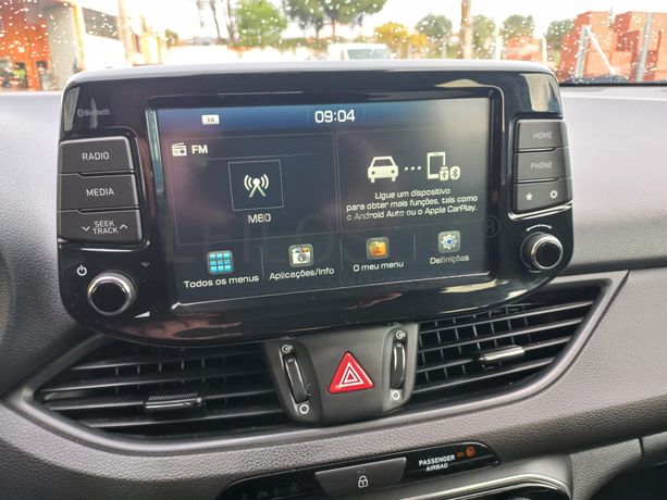 Hyundai I30 · Ano 2020